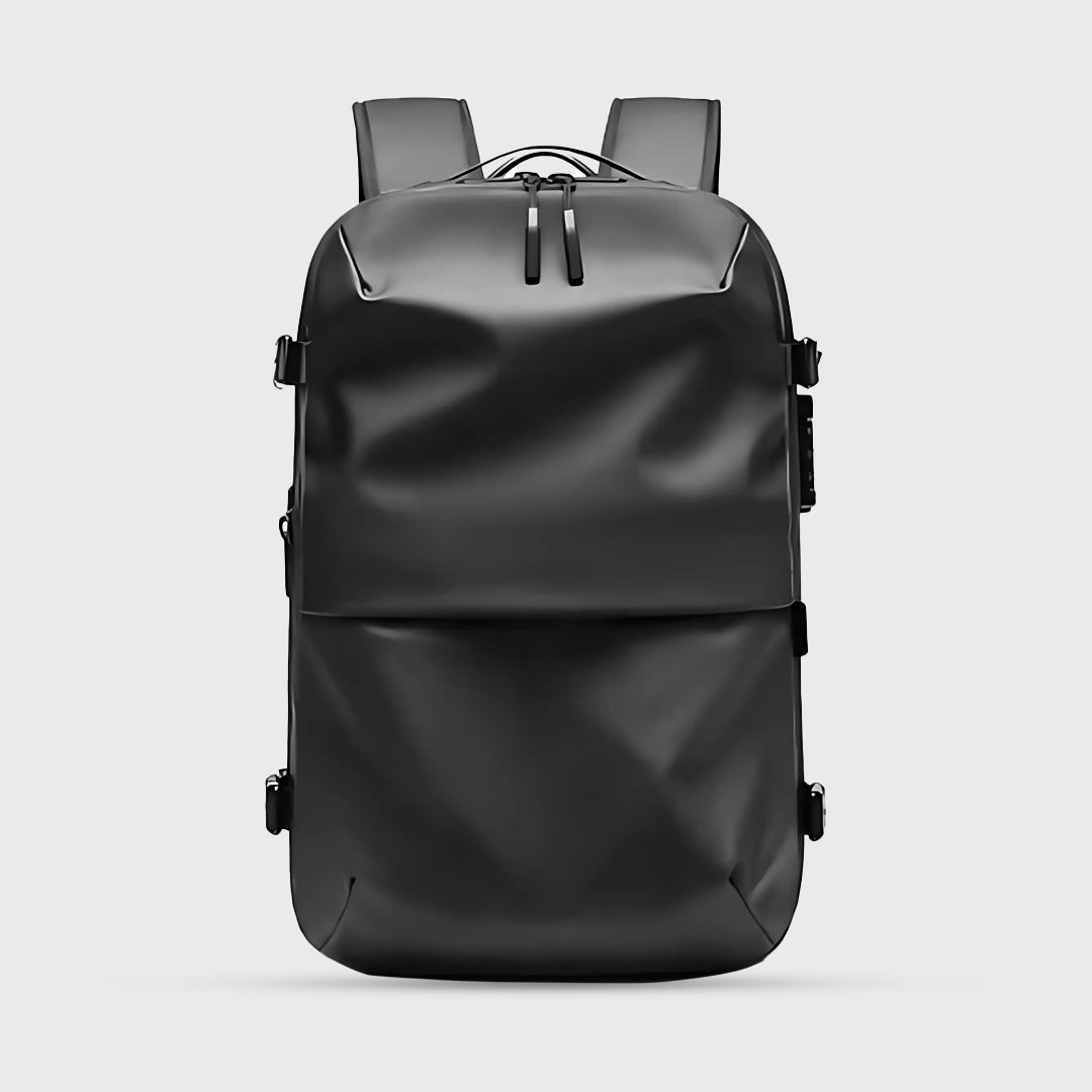 Reiserucksack | Wasserdichter und erweiterbarer Rucksack