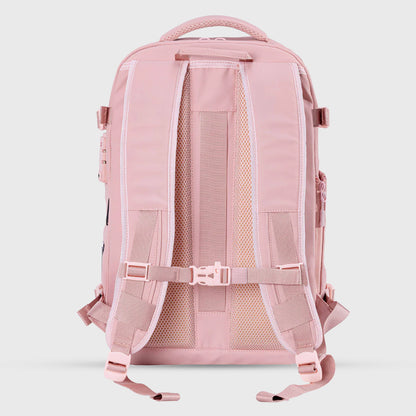 Sac à dos rose pour femme