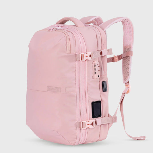 Pink Backpack For Females
