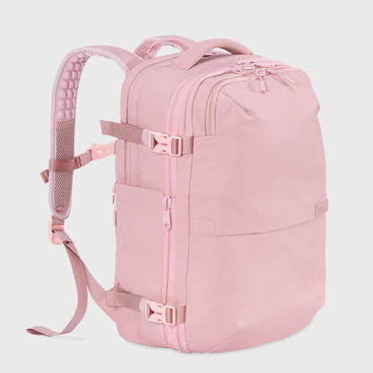 Sac à dos rose pour femme