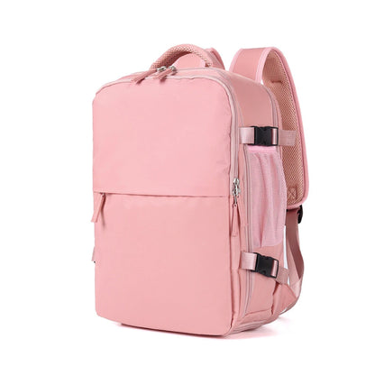 Sac à dos rose pour femme