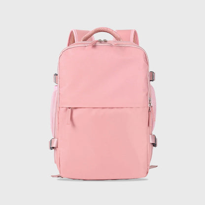 Sac à dos rose pour femme